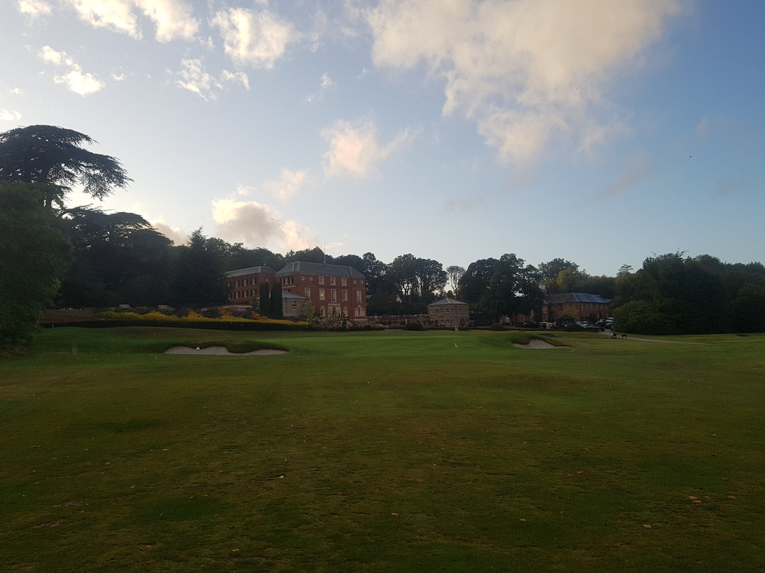 Woodcote Park Golf Club景点图片