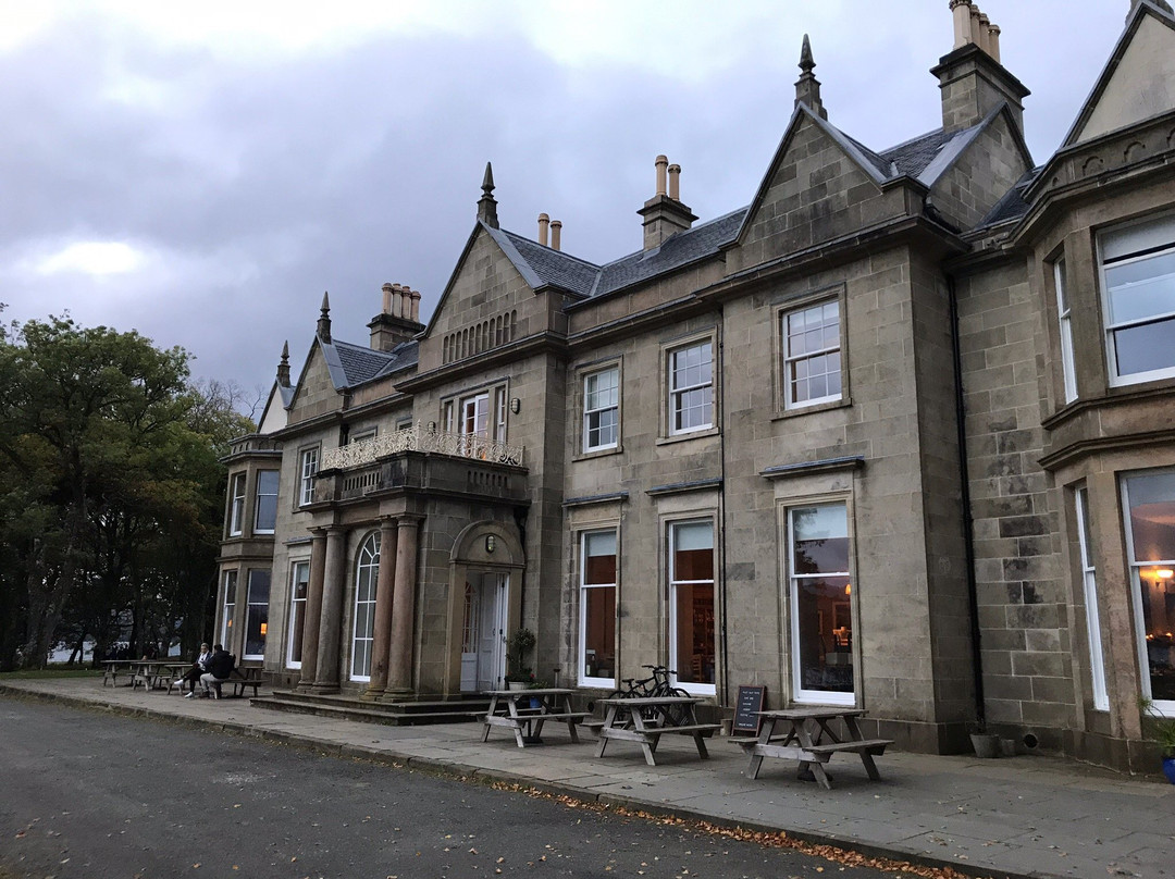 Raasay House Hotel主图