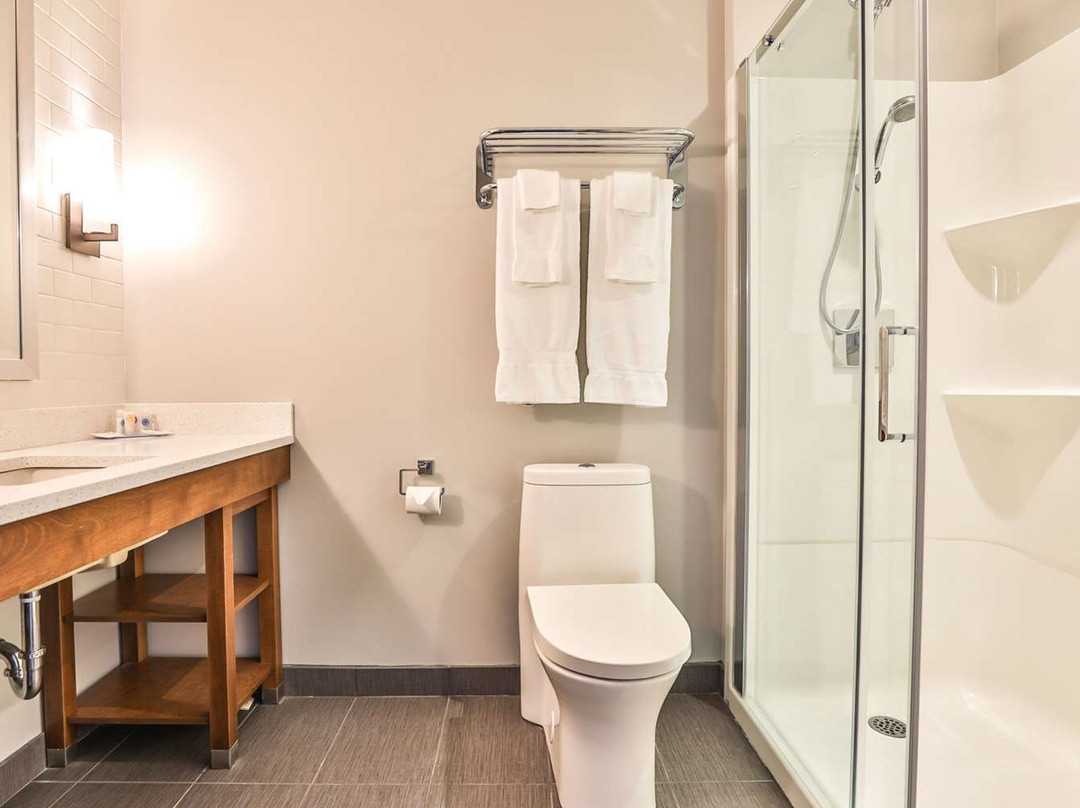 Comfort Inn & Suites主图