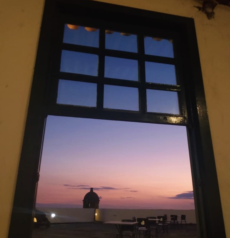 Santo Antonio da Barra Fort and Nautic Museum of Bahia-萨尔瓦多必去景点