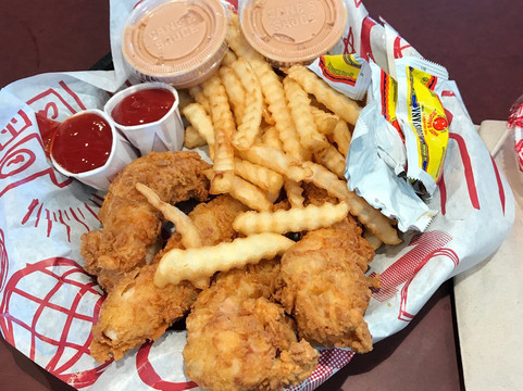 Raising Cane's Chicken Fingers