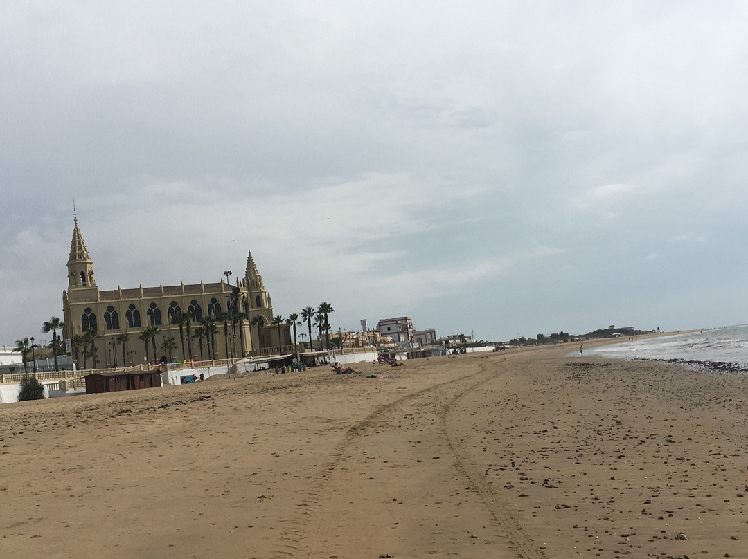 Playa de Regla景点图片