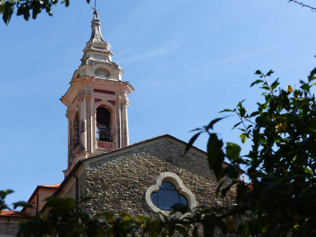 Parrocchia san Tommaso Apostolo in Dolcedo-Dolcedo必去景点