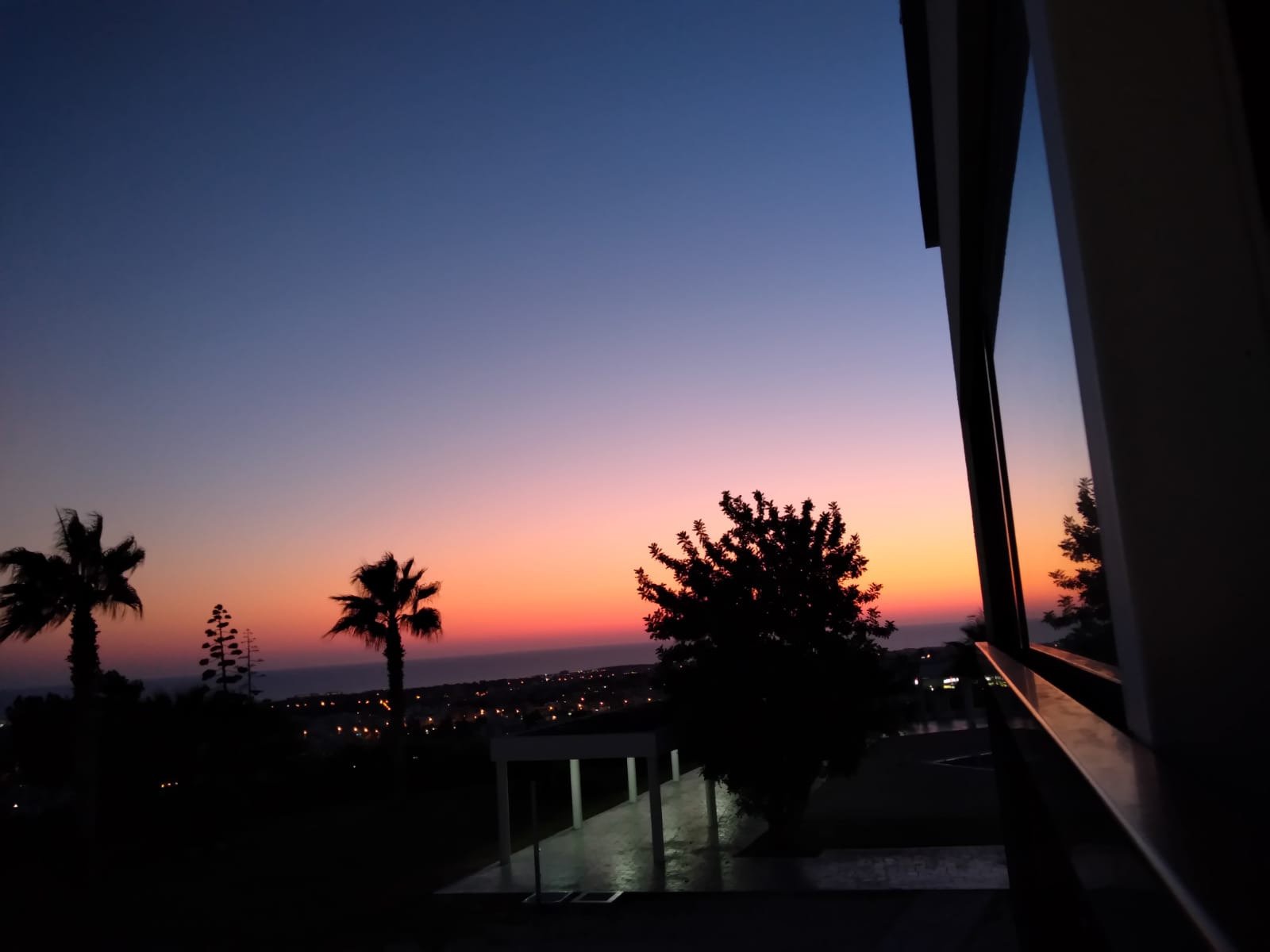 Royal Blue Hotel Paphos-酒店景观