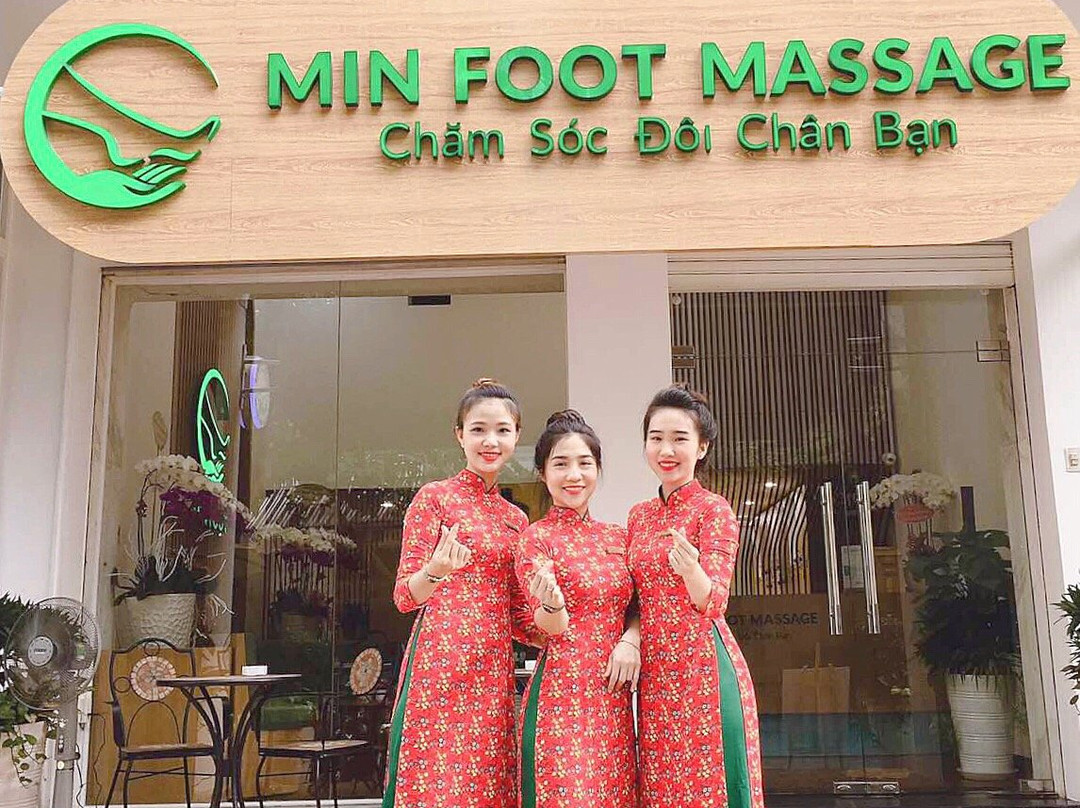 Min Foot Massage-胡志明市必去景点