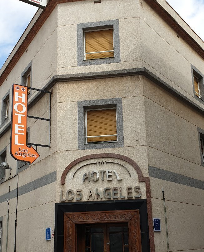 洛杉矶酒店主图