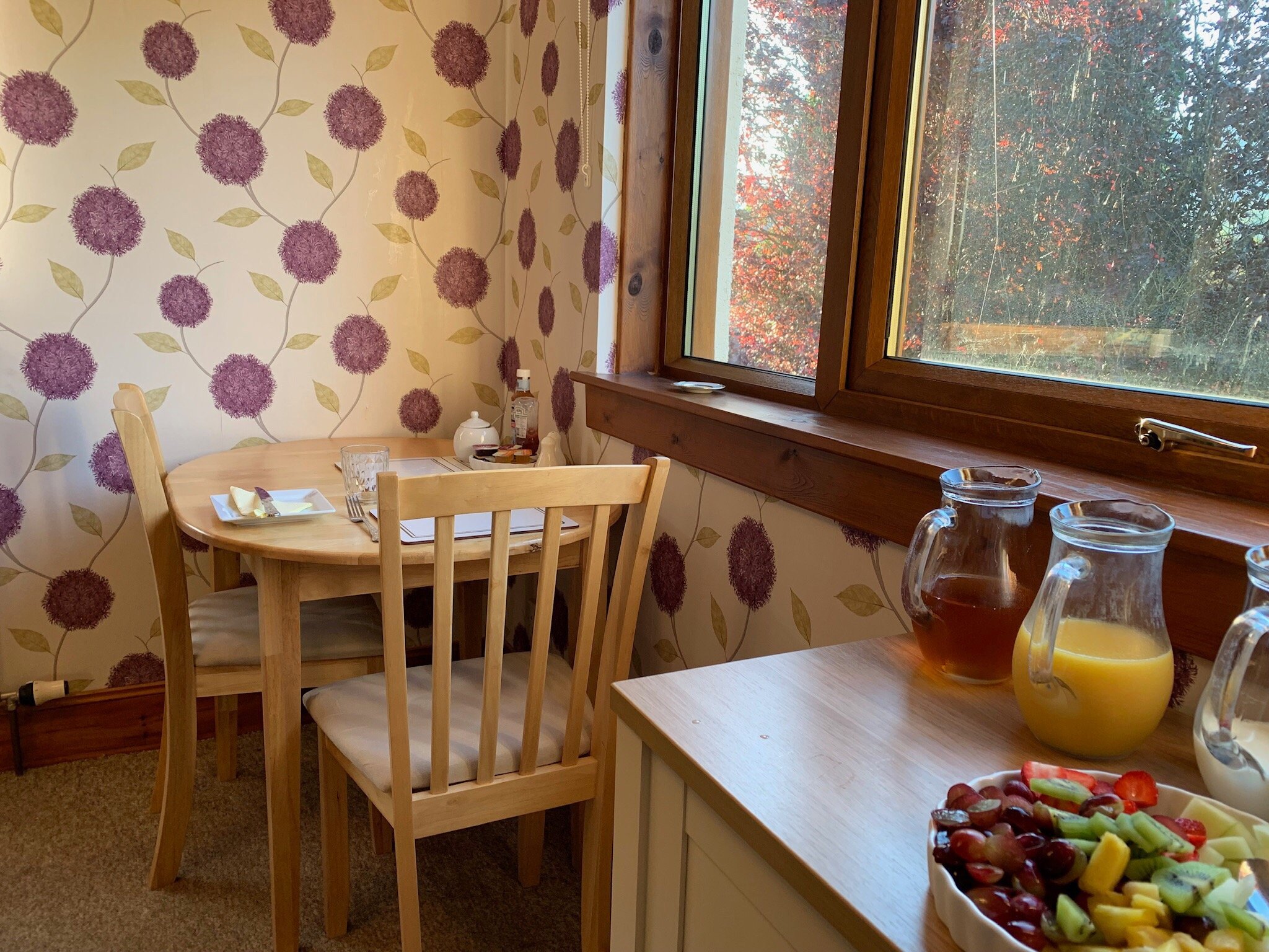 The Woolly Rock Bed and Breakfast-官方
