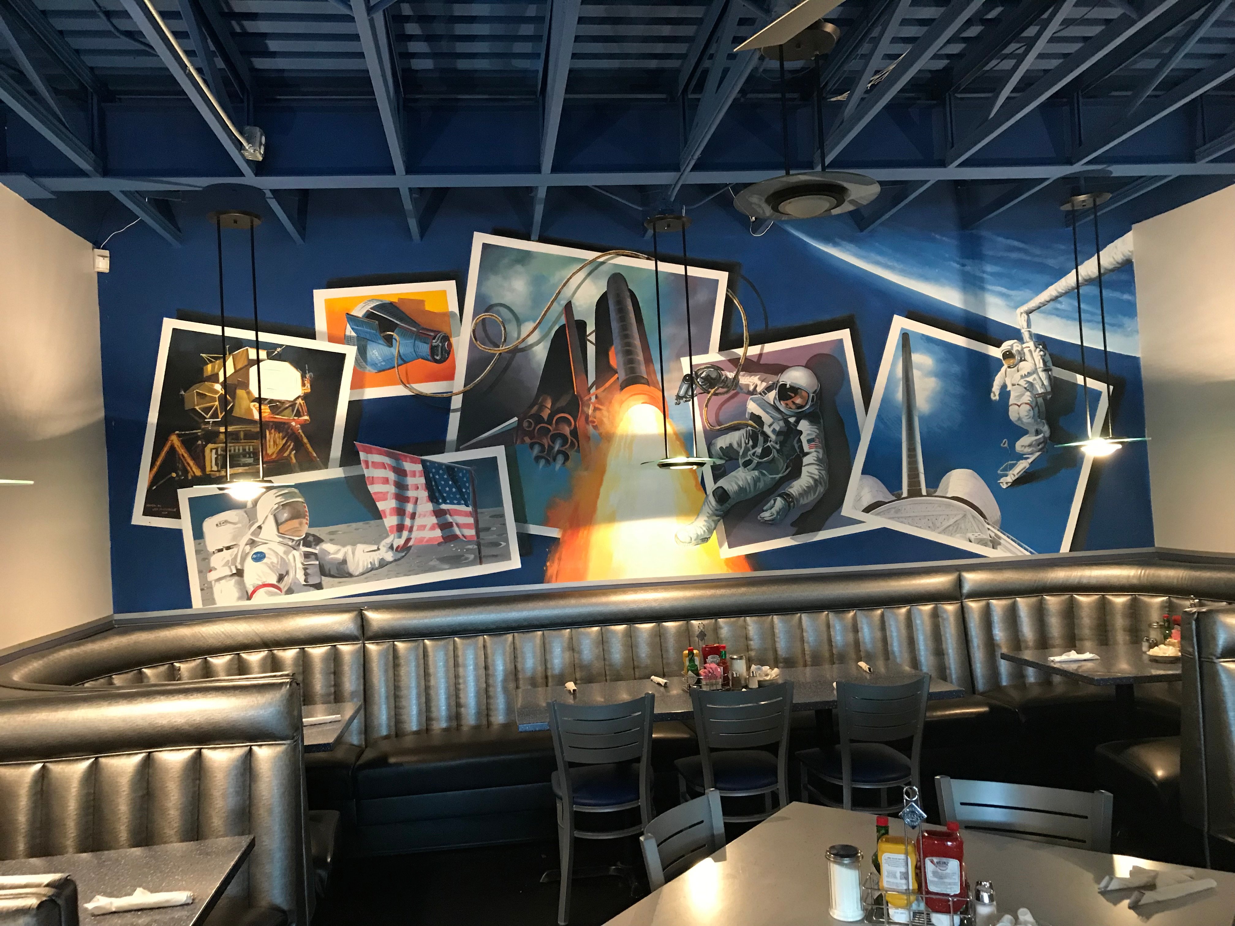 Best Western Space Age Lodge-餐饮