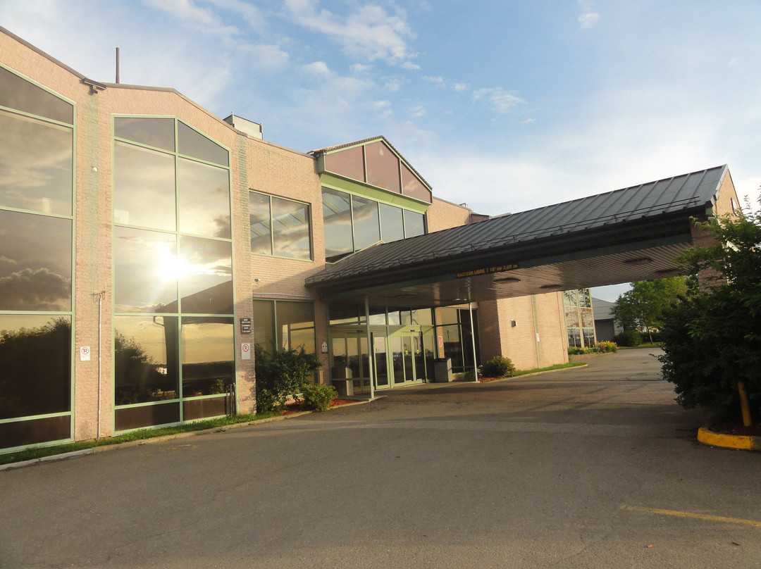 Hotel Rimouski主图