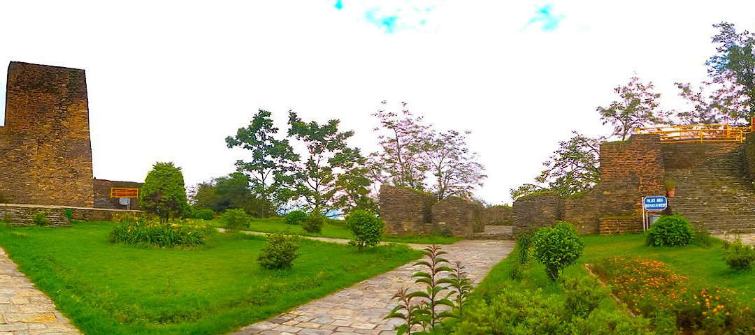 Rabdentse Ruins-Pelling必去景点