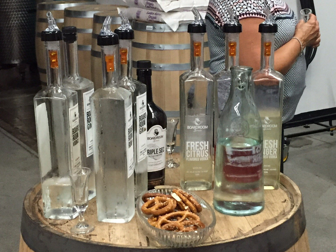 Boardroom Spirits-兰斯代尔必去景点