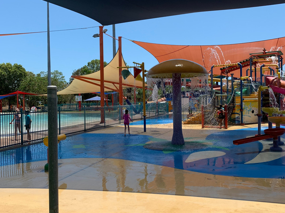 Leanyer Recreation Park-达尔文市必去景点