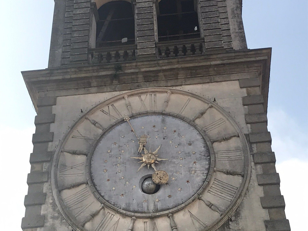 Porta Vecchia o Torre Civica-Este必去景点