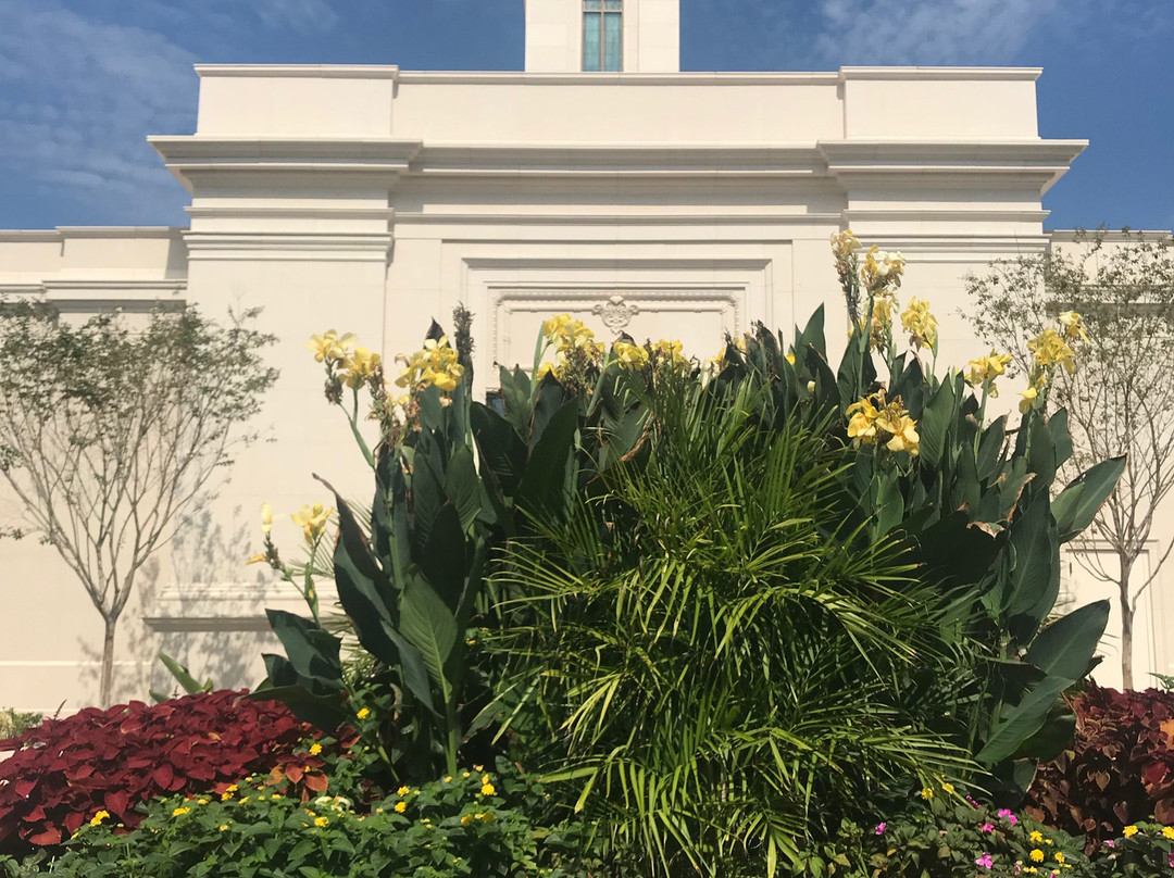 Raleigh North Carolina Temple景点图片