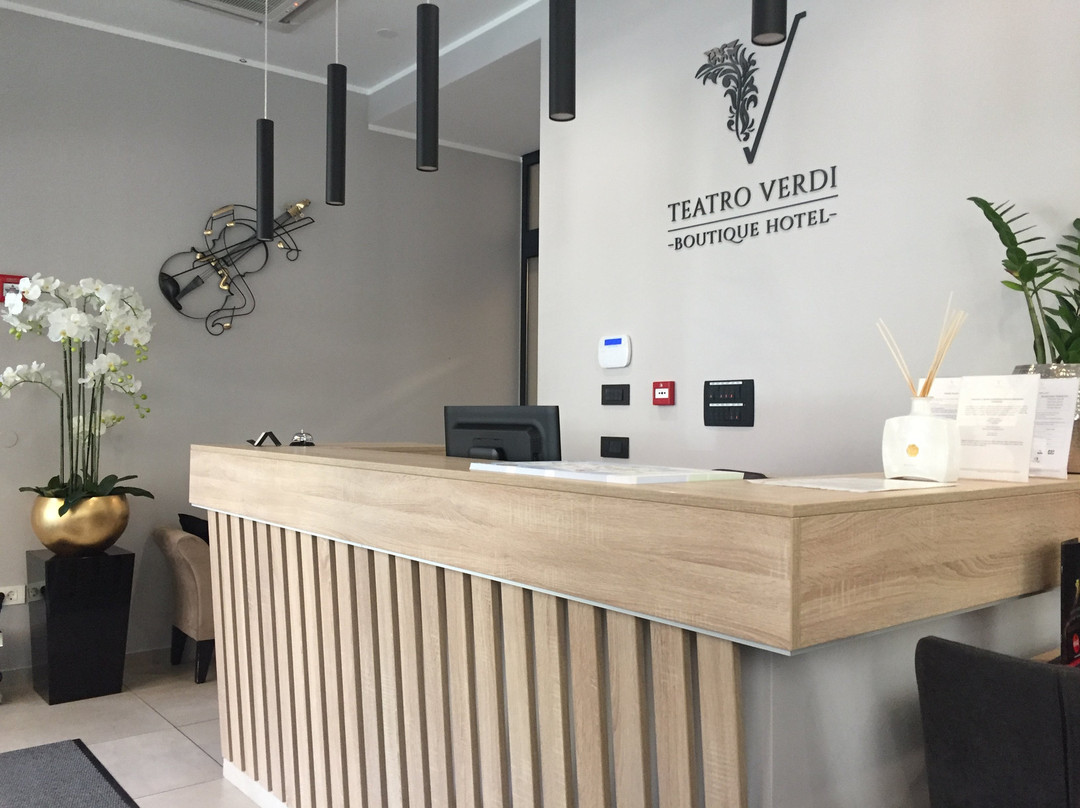 Teatro Verdi Boutique Hotel主图