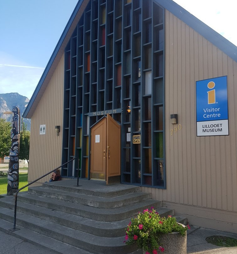 Lillooet Museum-Lillooet必去景点
