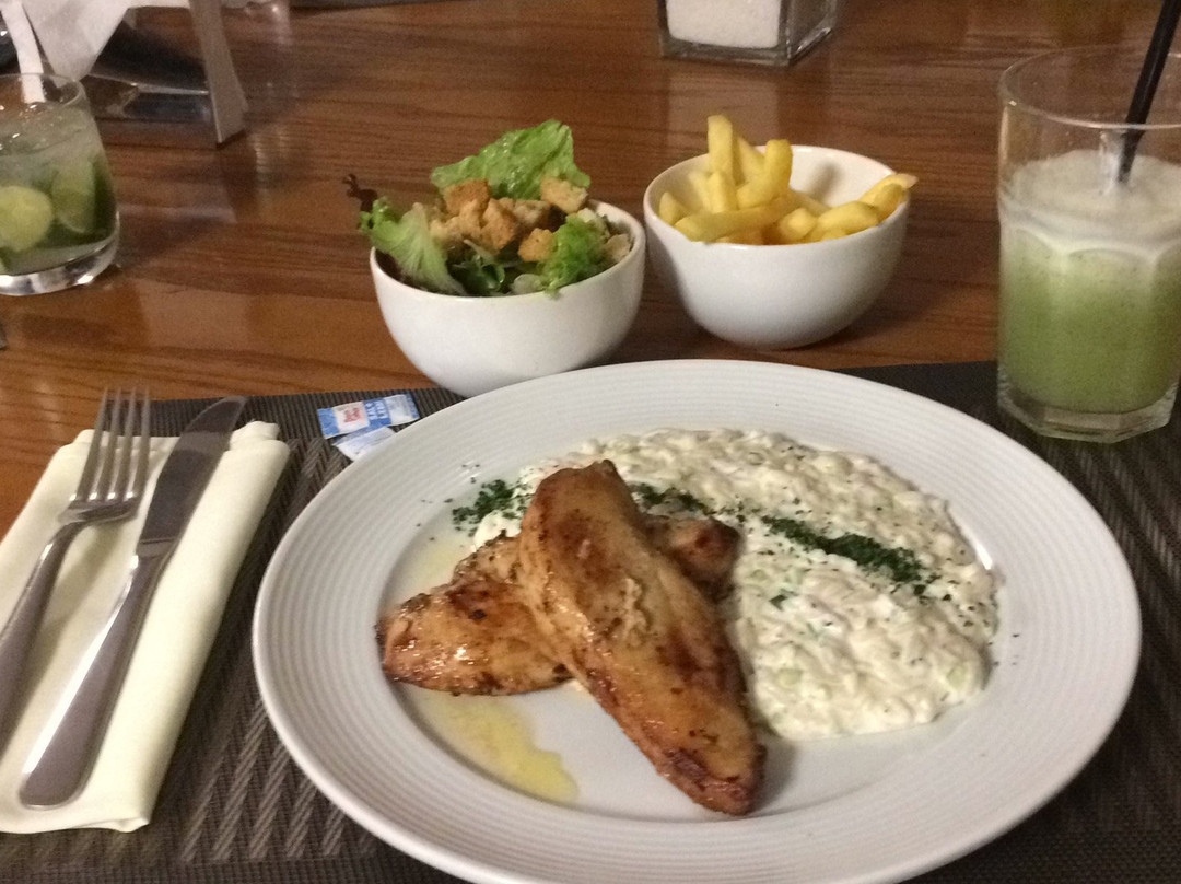 Gran Park Hotel & Convencoes主图