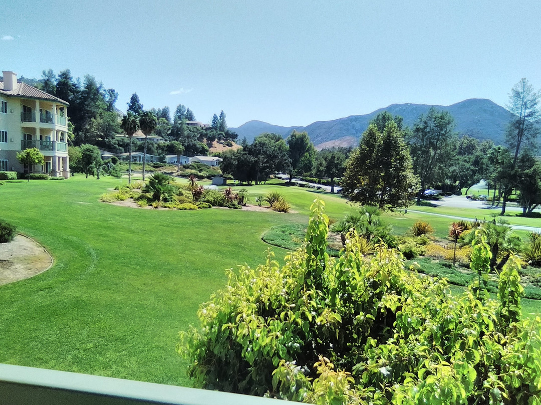 圣地亚哥卫尔克度假酒店主图