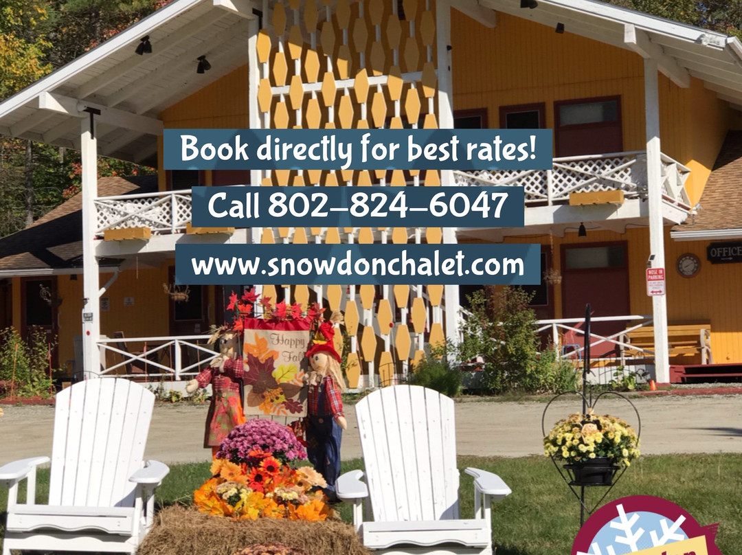 斯努登汽车旅馆主图