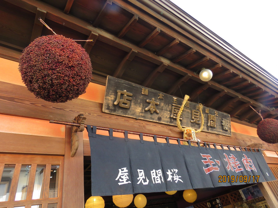 Omamiya-郡上市必去景点