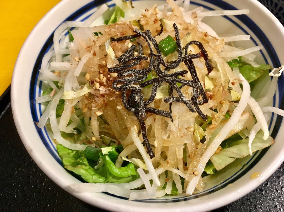 洋麺屋五右衛門ニッケコルトンプラザ店