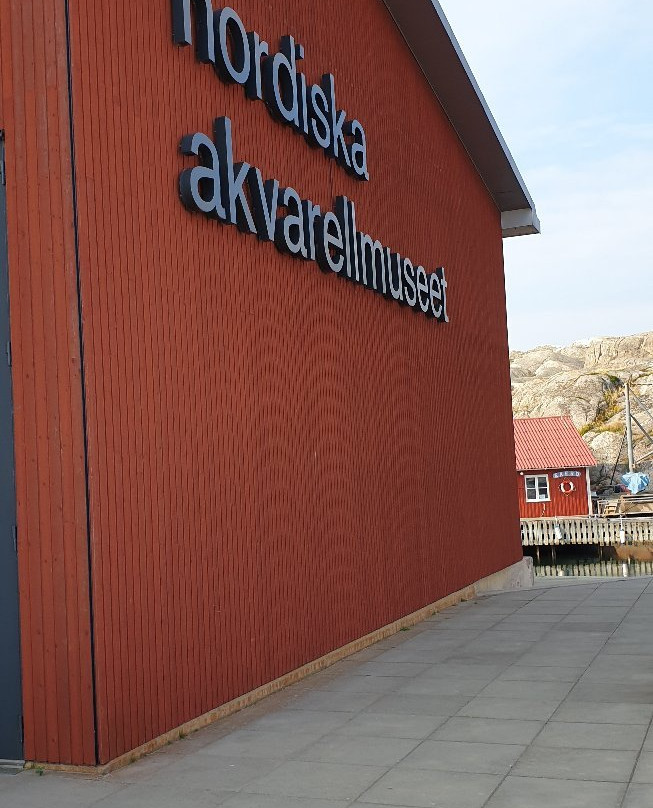 The Nordic Watercolour Museum景点图片