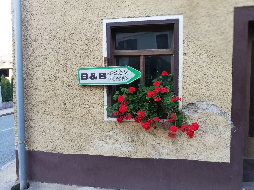 Bed & Breakfast Pr'Sknet主图