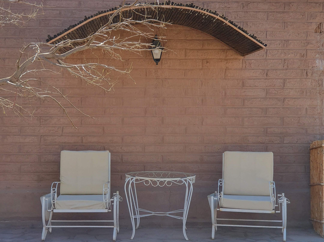 La Casa De Don Tomas主图