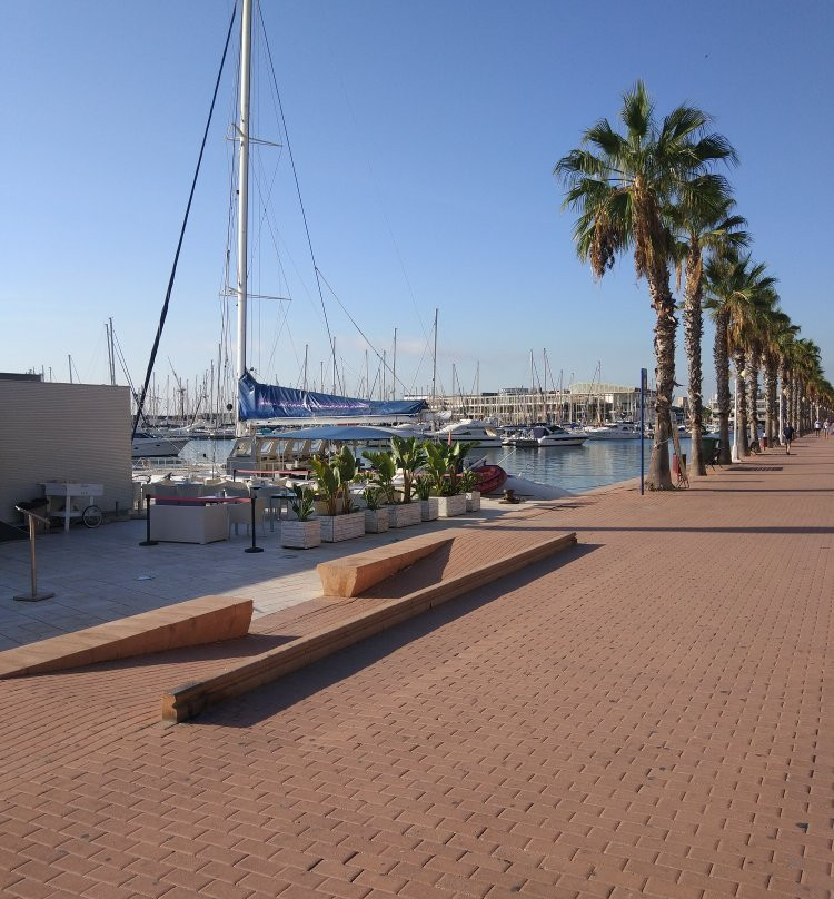 Paseo del Puerto Viejo景点图片