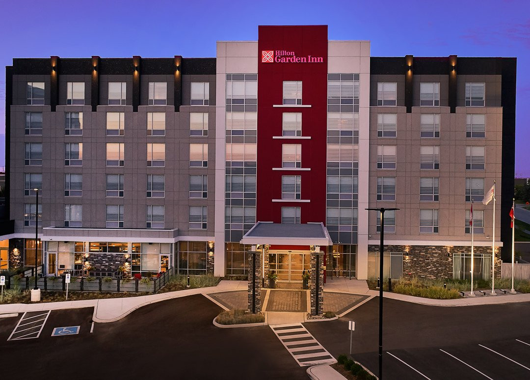 Hilton Garden Inn Toronto/brampton West主图