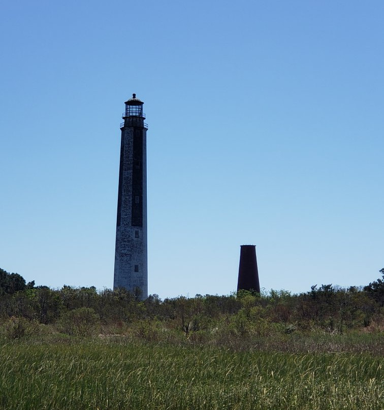 Cape Romain Lighthouses景点图片