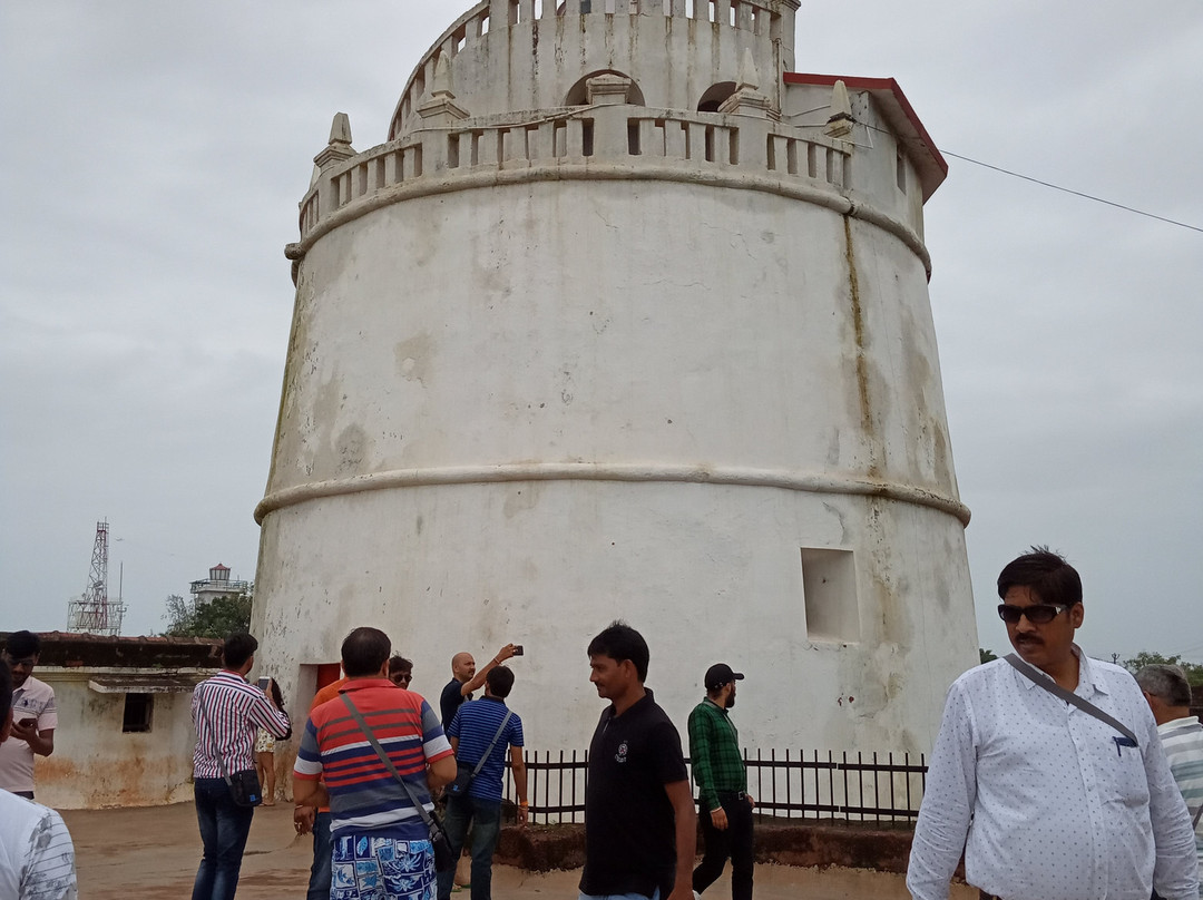 Fort Aguada Beach-果阿必去景点