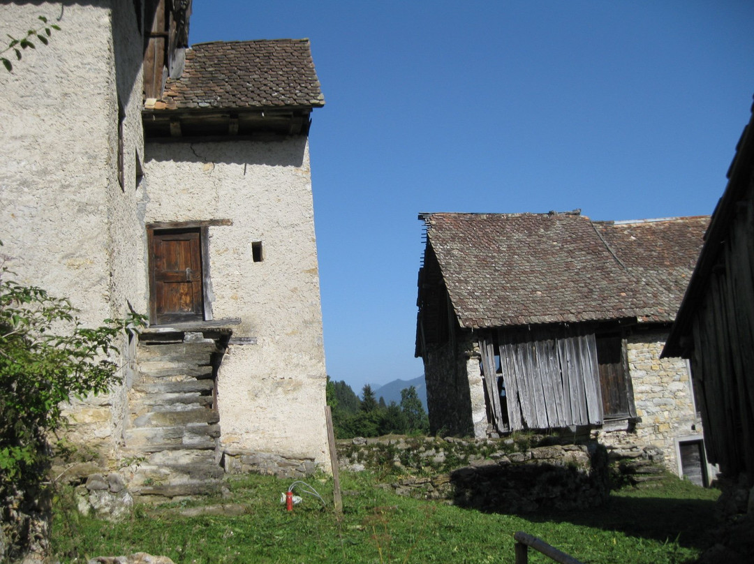 Borgo di Orias-Prato Carnico必去景点