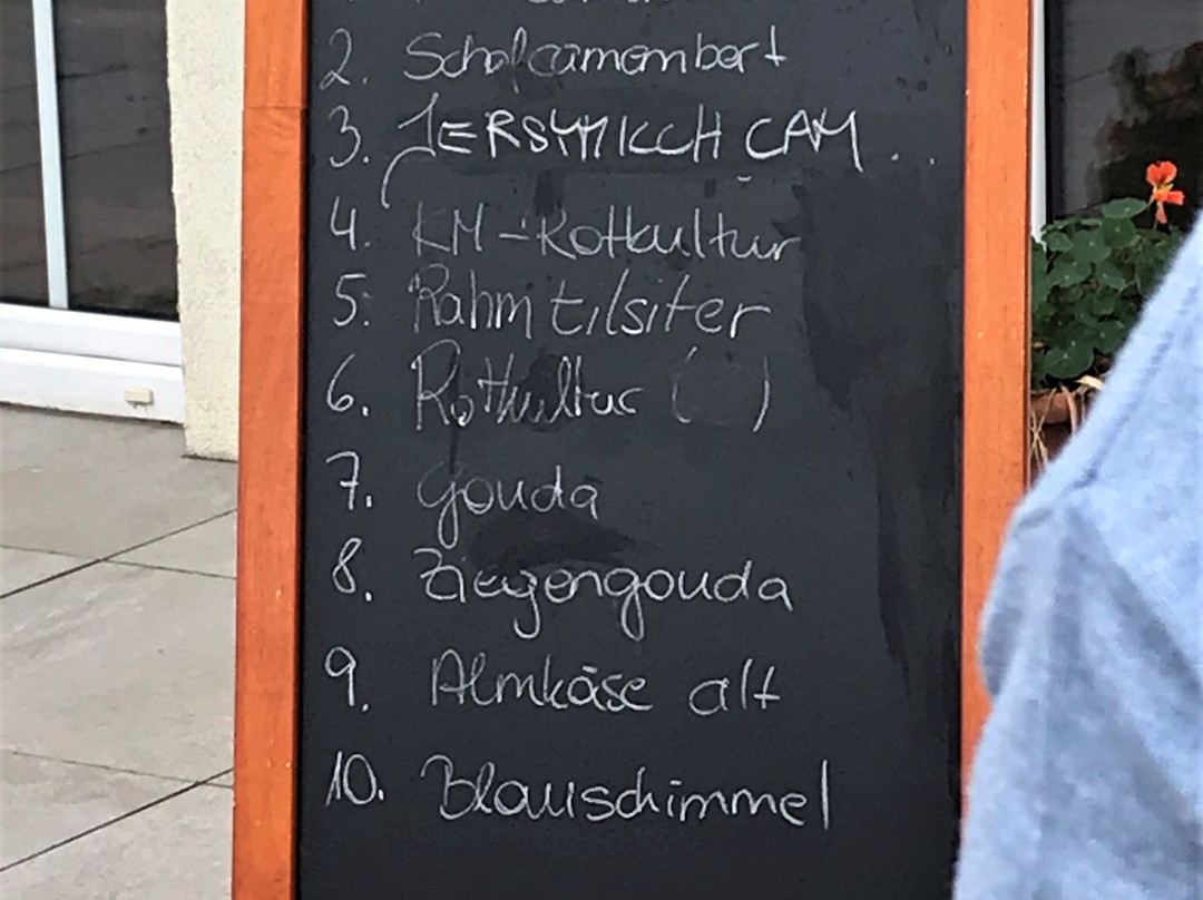 Fromagerie ZU Riegersburg-Riegersburg必去景点