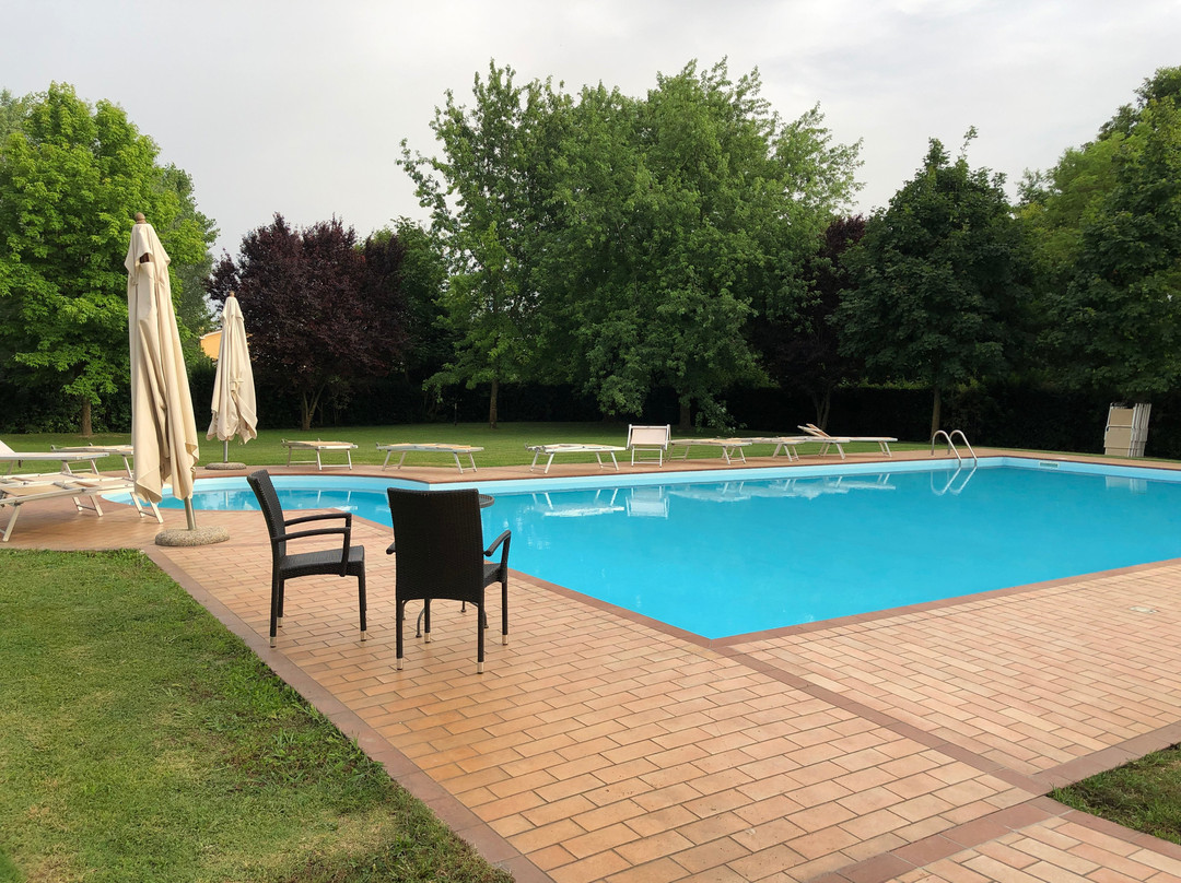Ca Rocca Relais主图