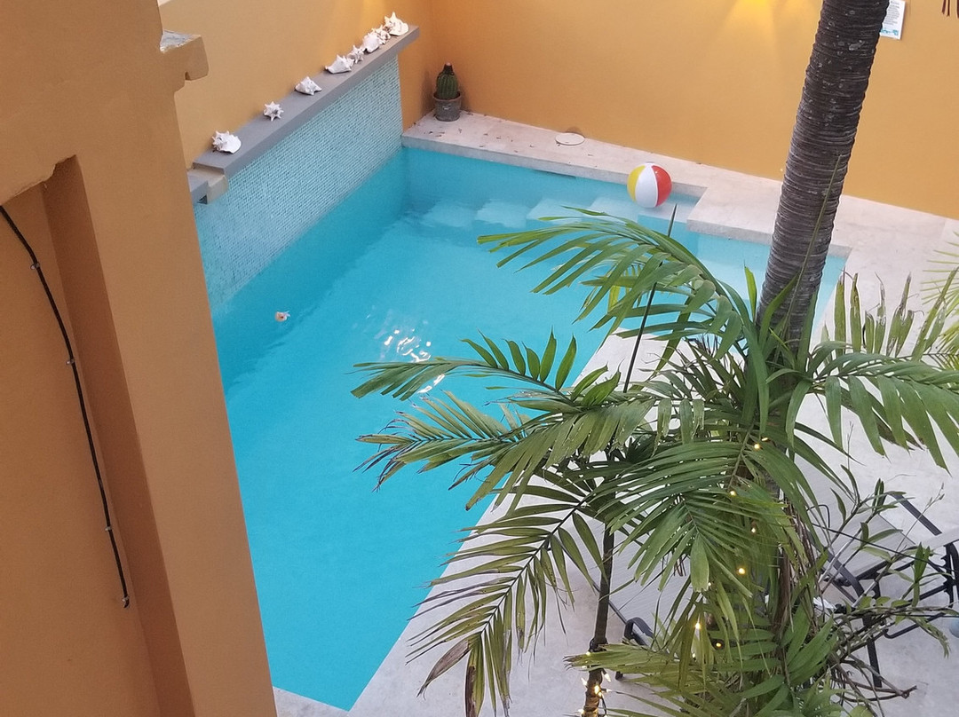 Casa de Amistad主图