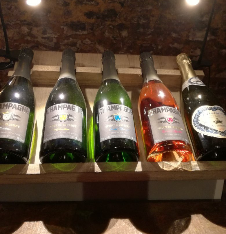 Champagne Henry de Vaugency-Oger必去景点