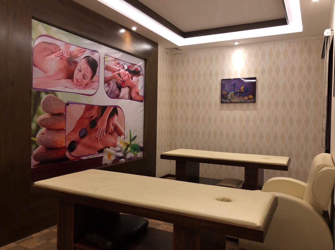 Marokand Sauna&Spa-撒马尔罕必去景点