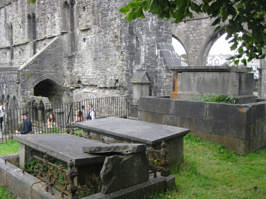 Sligo Abbey景点图片