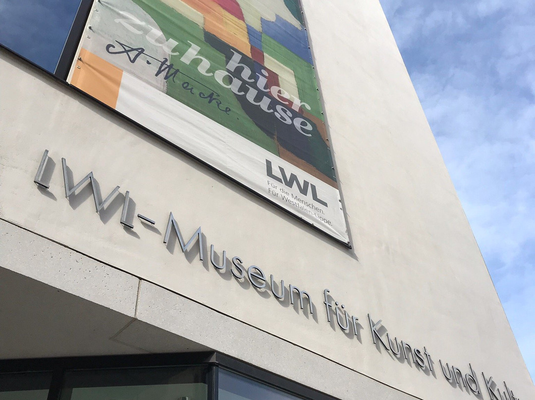 LWL-Museum für Kunst und Kultur景点图片