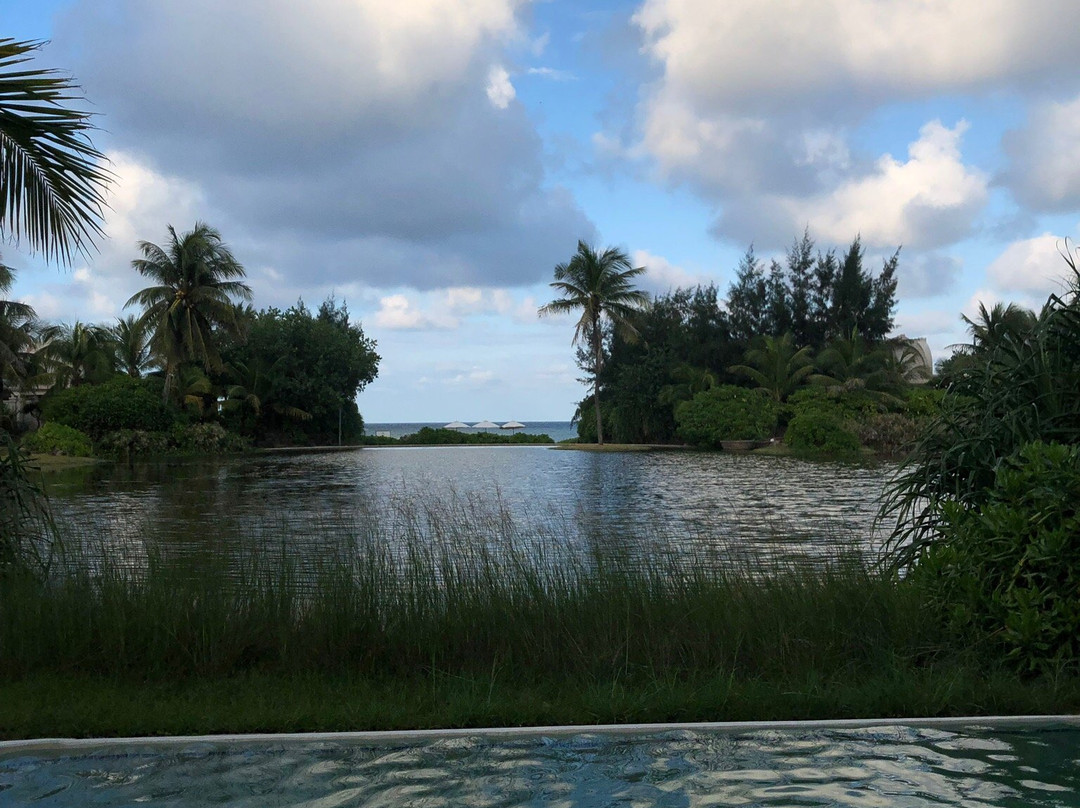 岘港普克拉度假村主图