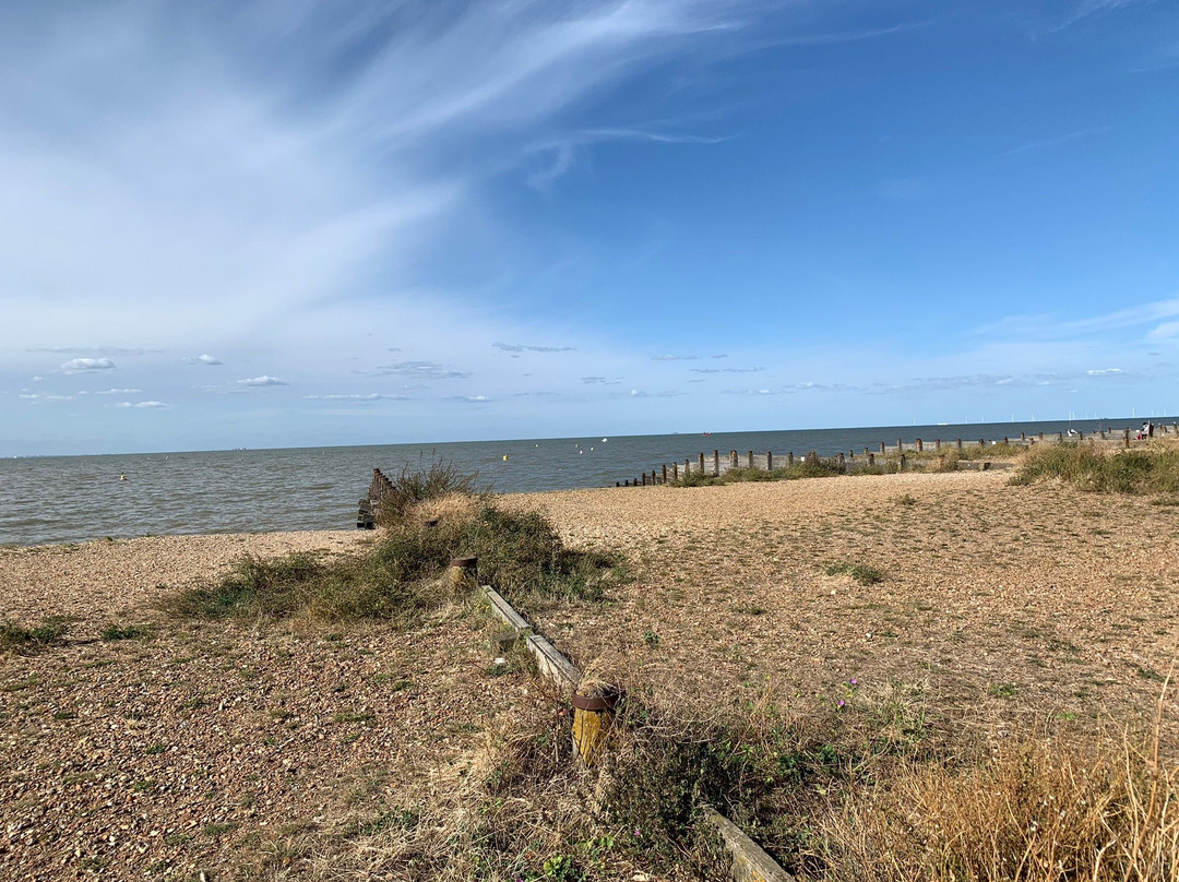 Reeves Beach景点图片