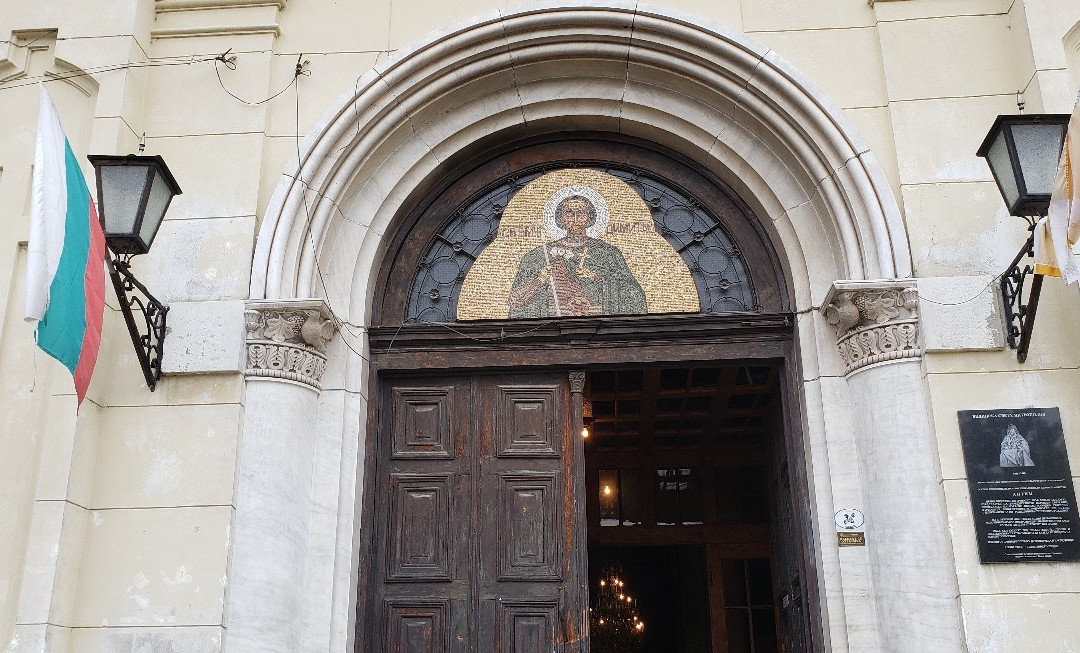 St. Dimitar Cathedral-Vidin必去景点