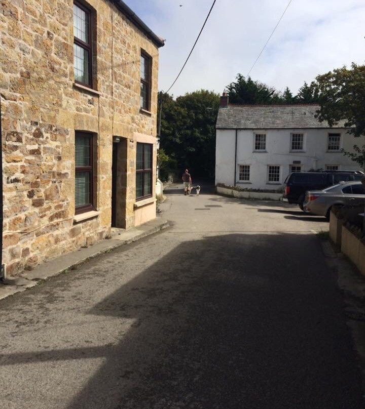 St.Columb Minor Parish Church-纽奎必去景点