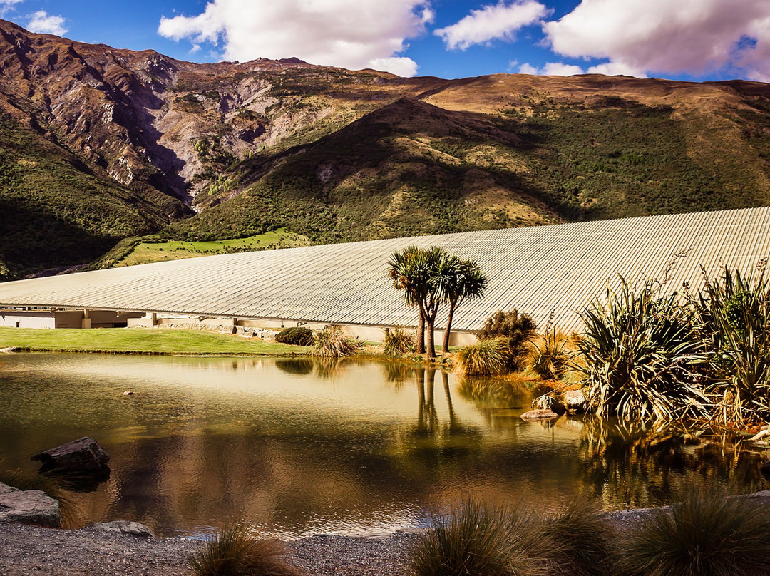 Odyssey NZ-皇后镇必去景点