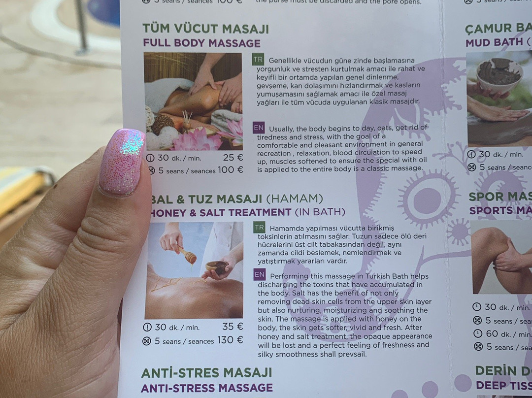 Siam Spa & Thai Massage-安塔利亚必去景点