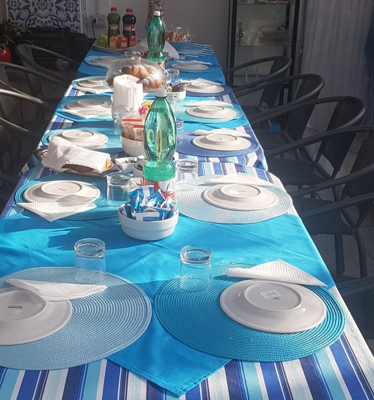 Boscotrecase酒店住宿-Villa Giulia - Vesuvian Guest House
