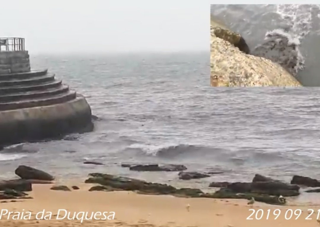 Praia da Duquesa-卡斯凯什必去景点