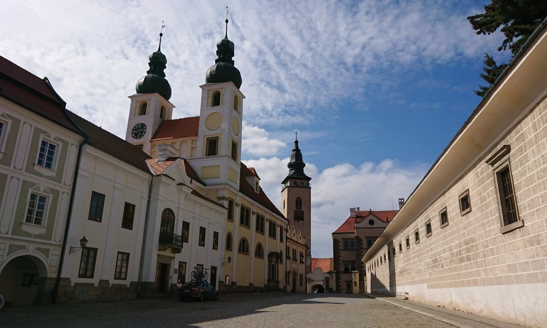 Jezuitsky kostel Jmena Jezis (Jesuite Church)-泰尔奇必去景点