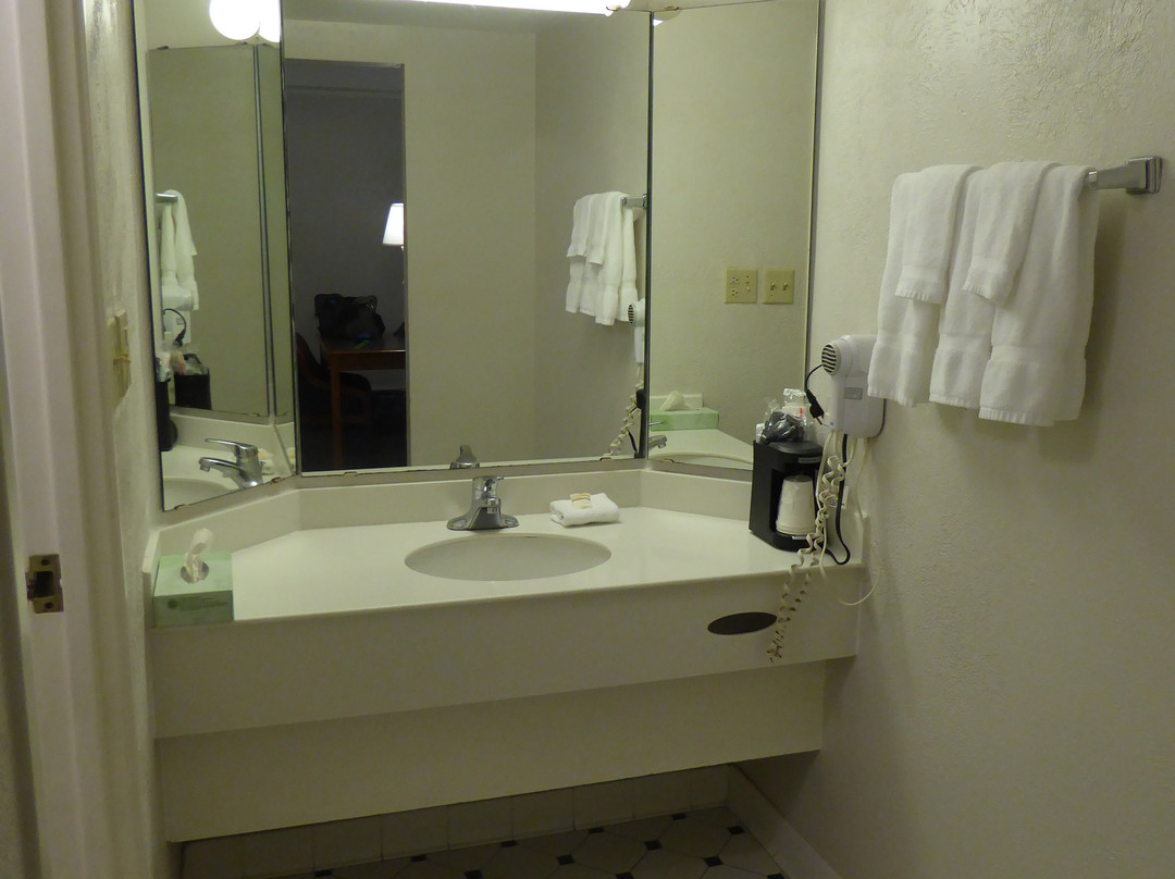 哥伦布机场区拉昆塔温德姆酒店主图